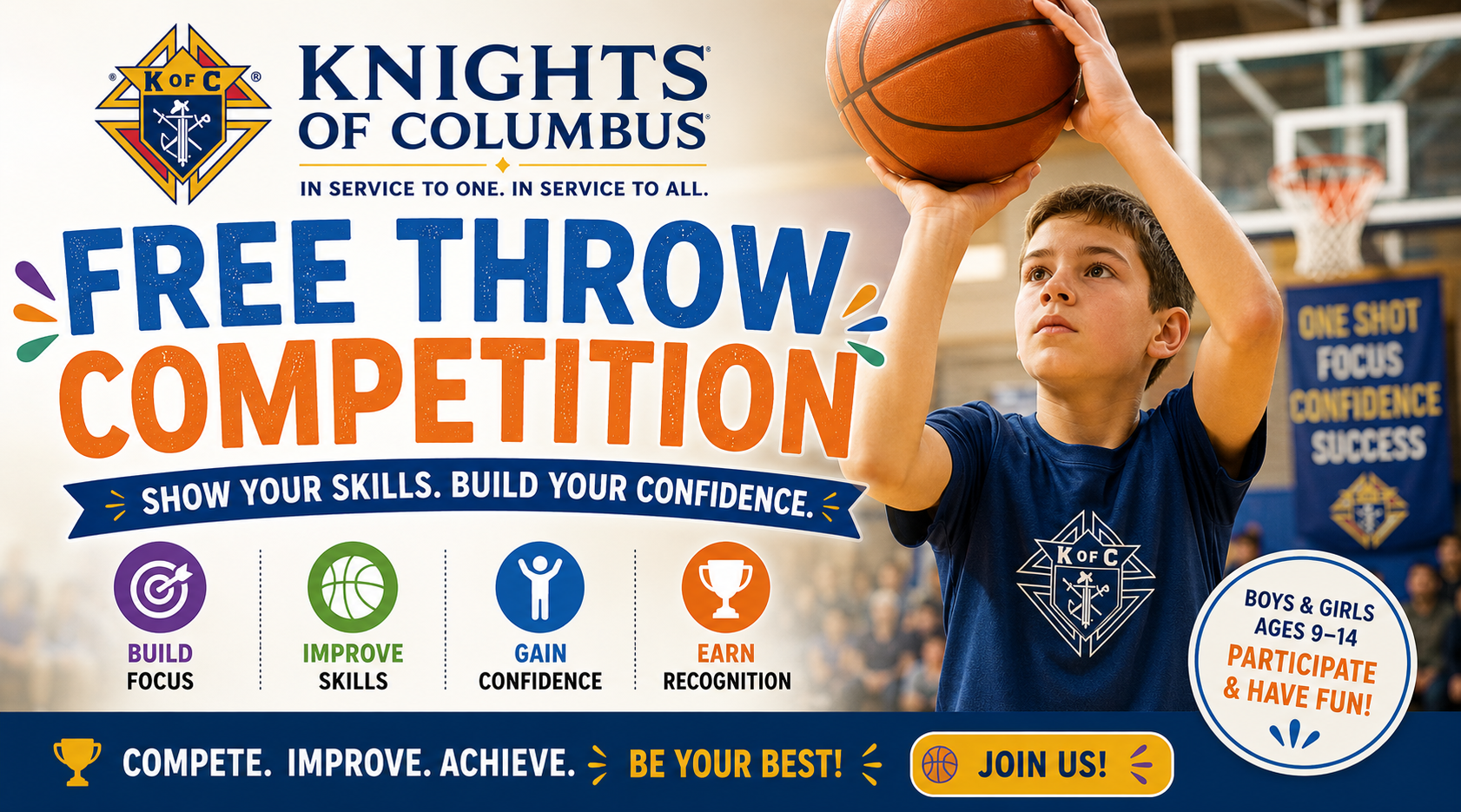 Free Throw Competition