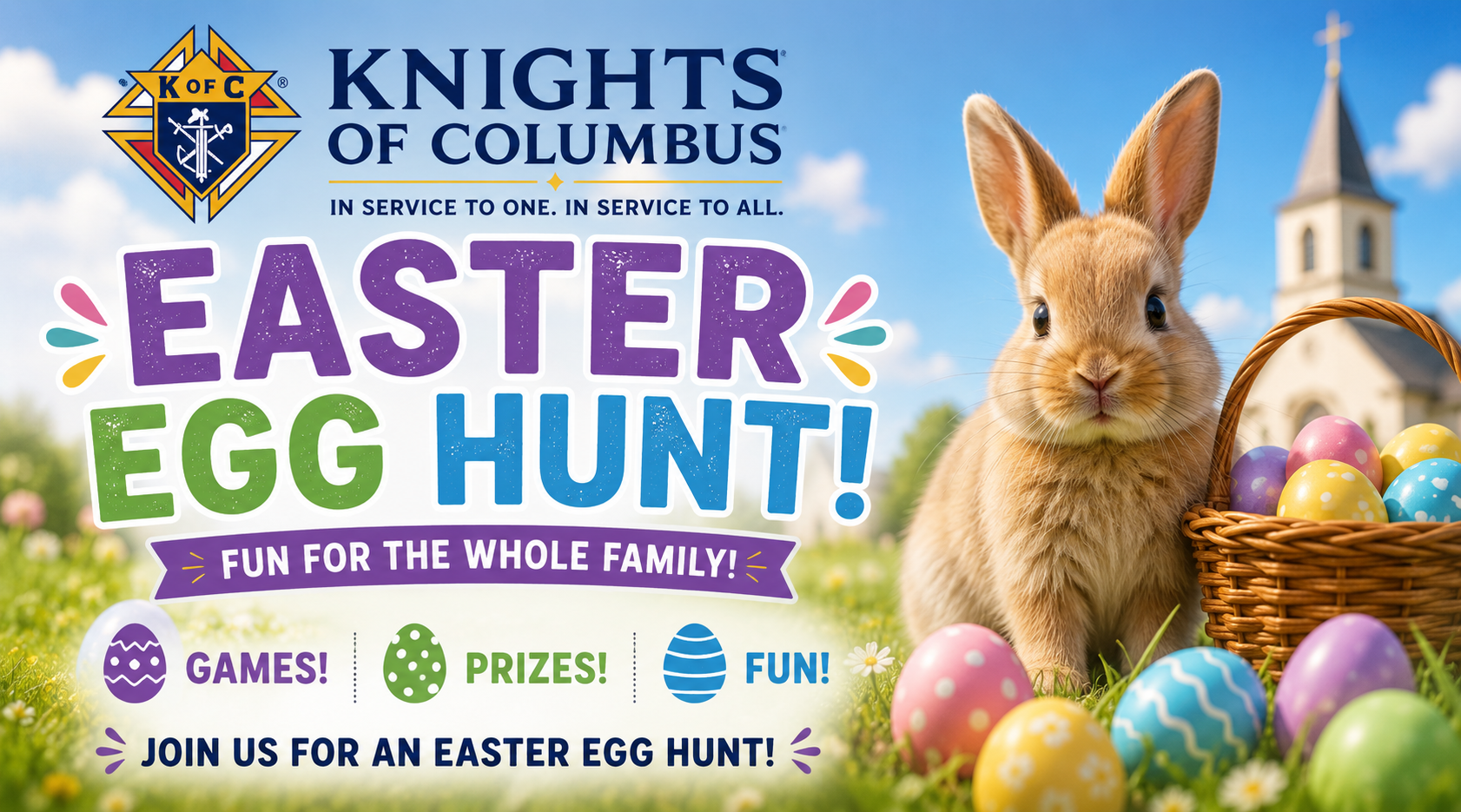 Easter Egg Hunt