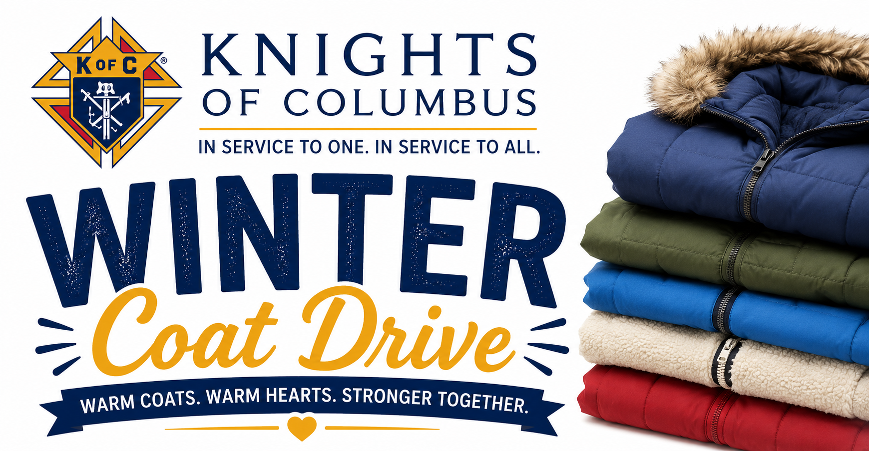 Winter Coat Drive